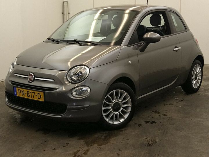 fiat 500 2017 zfa3120000j823111