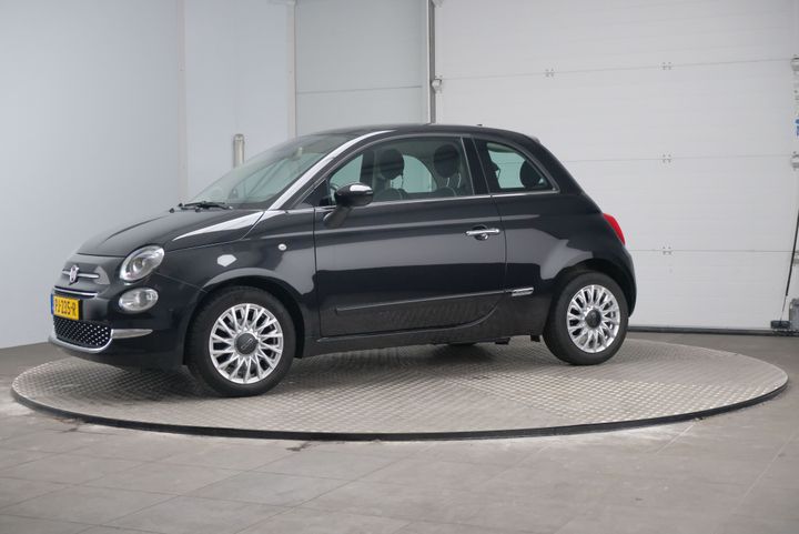 fiat 500 2017 zfa3120000j823323