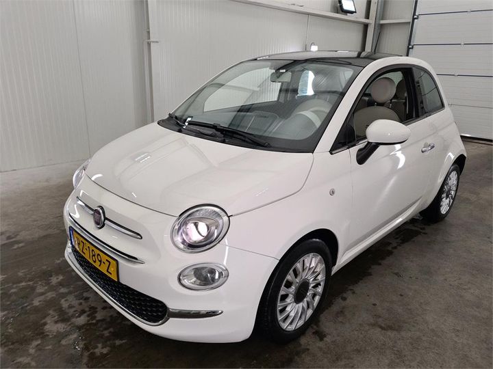 fiat 500 2018 zfa3120000j824379