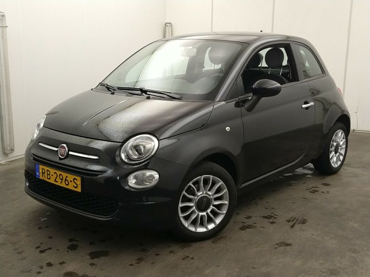 fiat 500 2017 zfa3120000j825617