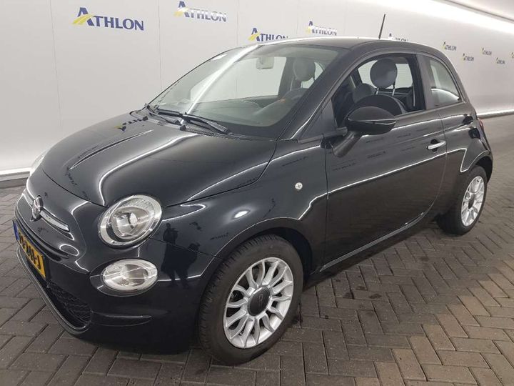 fiat 500 2017 zfa3120000j826871