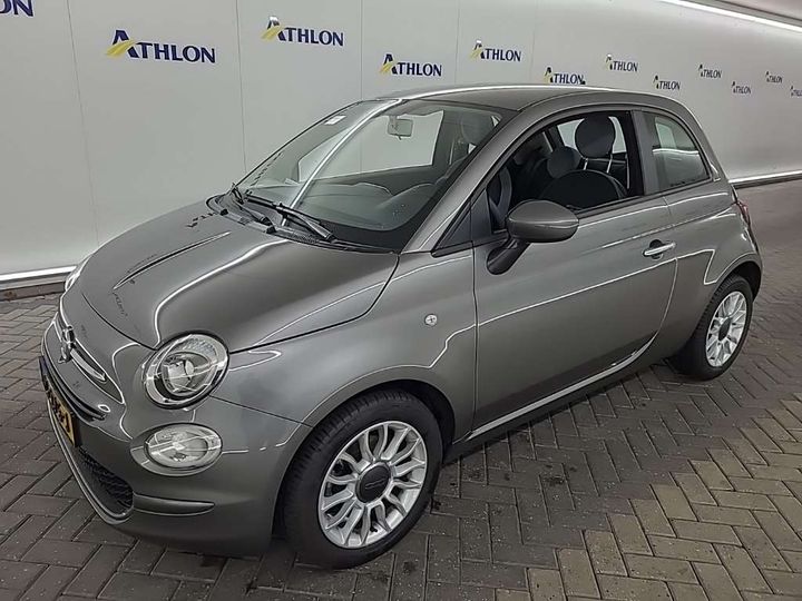 fiat 500 2017 zfa3120000j827522