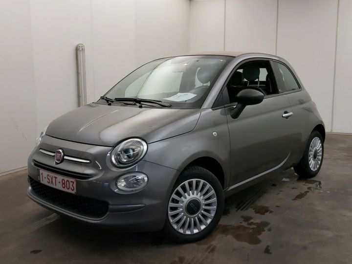 fiat 500 2017 zfa3120000j828347