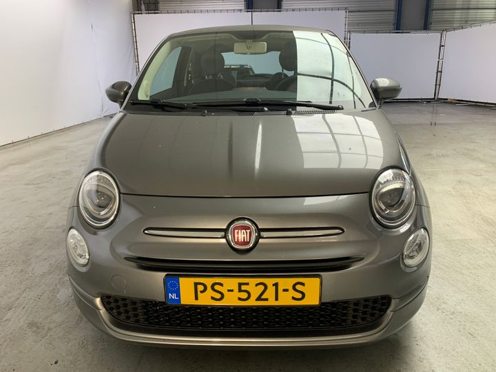 fiat 500 2017 zfa3120000j830153