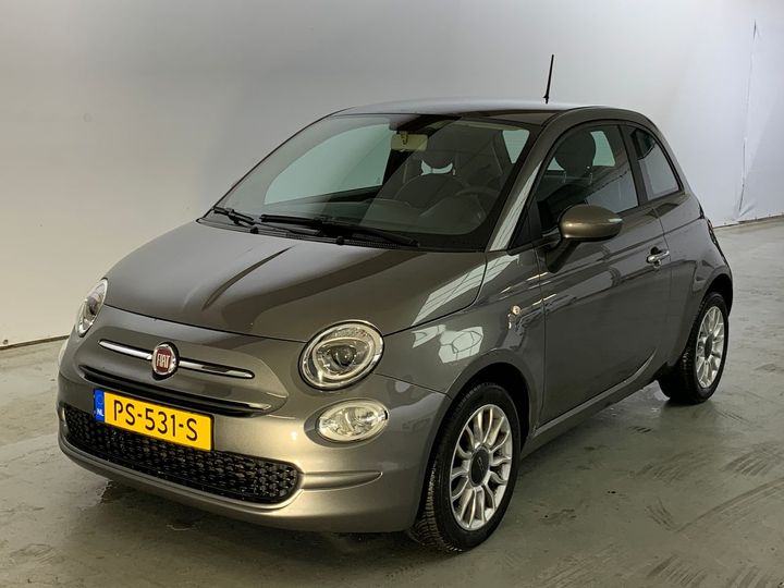 fiat 500 2017 zfa3120000j830156