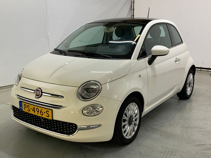 fiat 500 2017 zfa3120000j832772