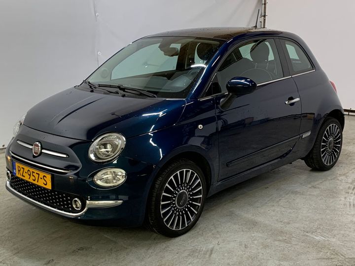 fiat 500 2017 zfa3120000j833523