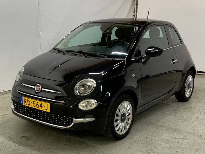 fiat 500 2017 zfa3120000j833532