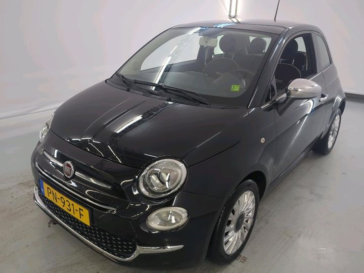 fiat 500 2017 zfa3120000j834036