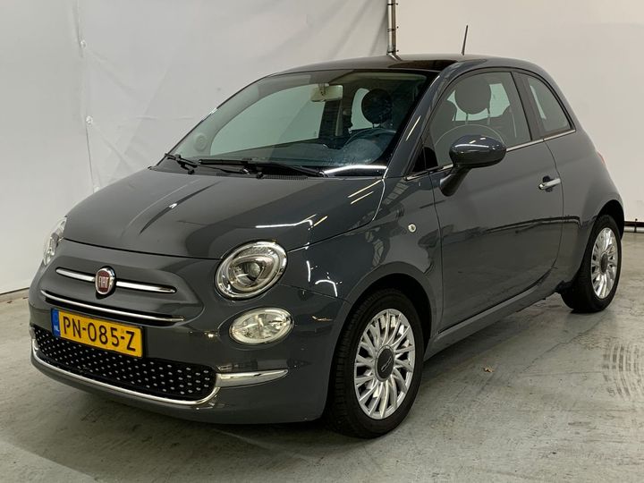 fiat 500 2017 zfa3120000j837679