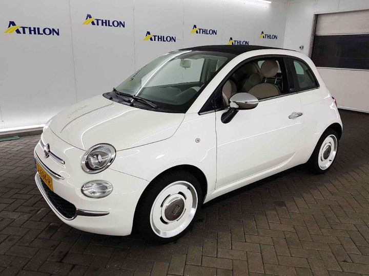 fiat 500 cabriolet 2018 zfa3120000j838870