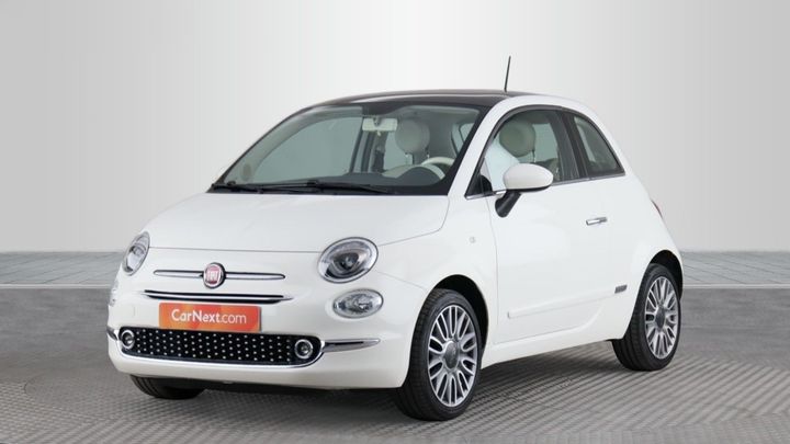 fiat 500 2017 zfa3120000j840100