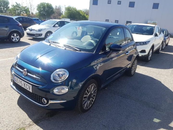 fiat 500 2017 zfa3120000j844461