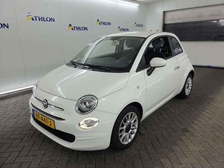 fiat 500 2017 zfa3120000j844694