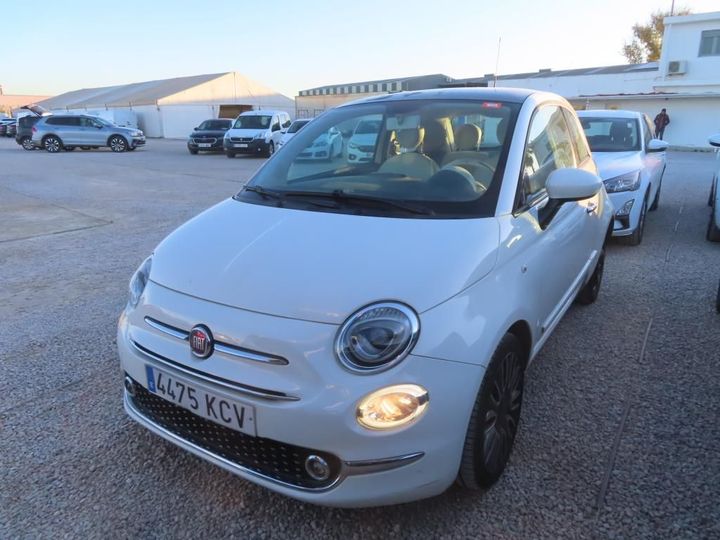 fiat 500 2017 zfa3120000j845239