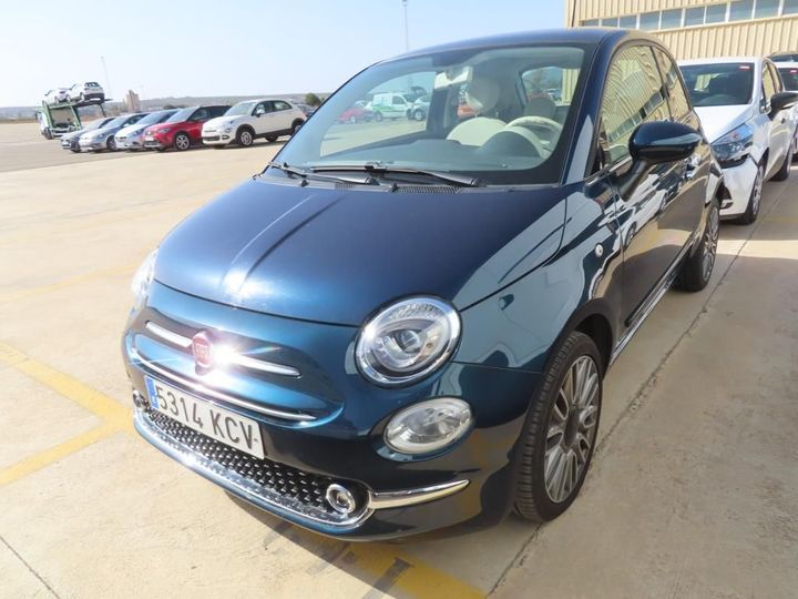 fiat 500 2017 zfa3120000j845532