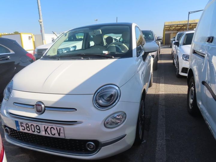 fiat 500 2017 zfa3120000j849236