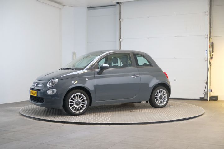 fiat 500 2017 zfa3120000j849896