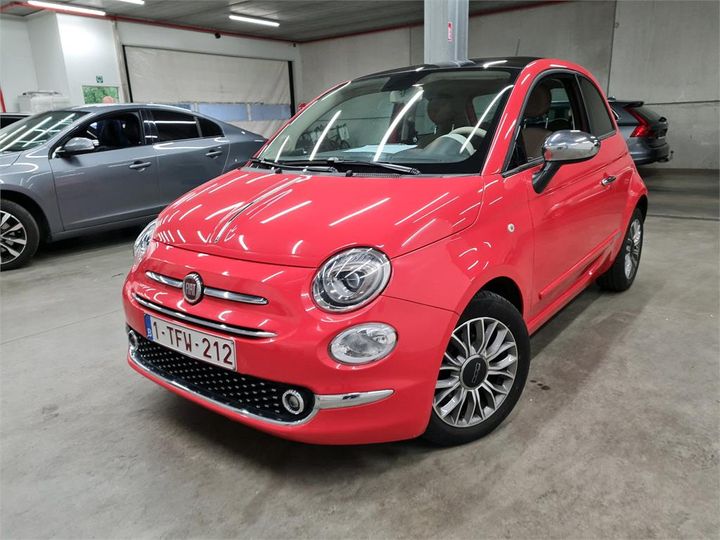 fiat 500 2017 zfa3120000j861881