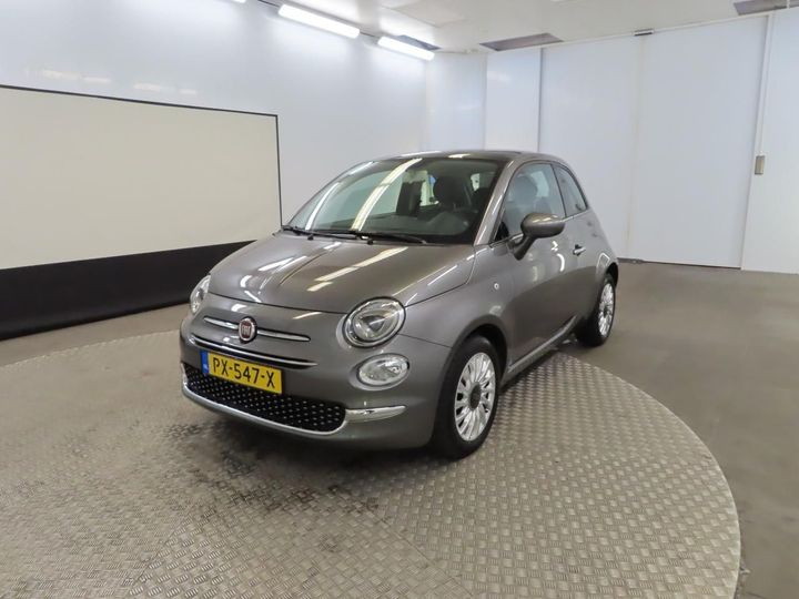 fiat 500 2017 zfa3120000j863287