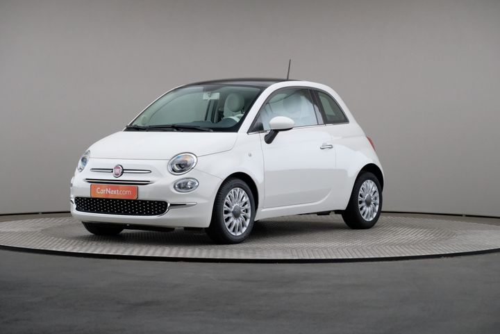 fiat 500 2017 zfa3120000j867914