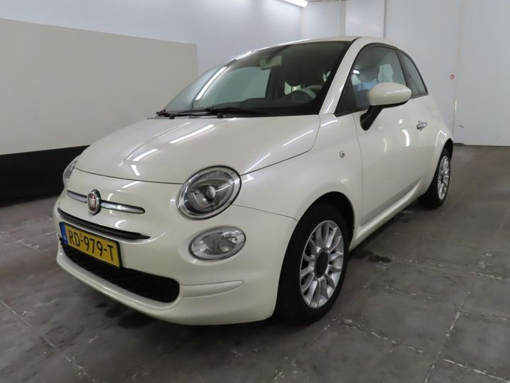 fiat 500 2017 zfa3120000j876882