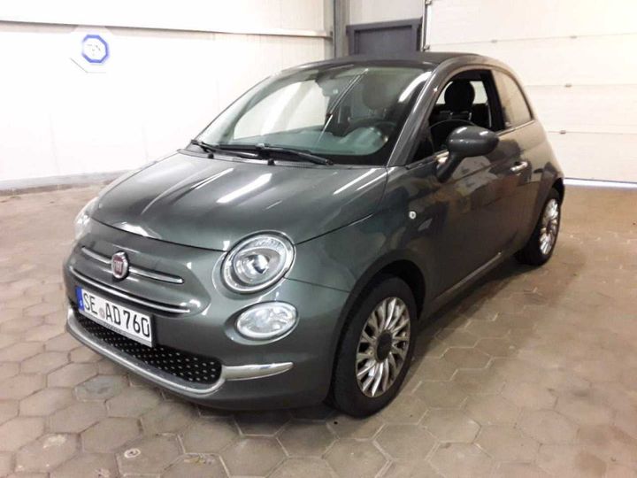 fiat 500 cabrio 2017 zfa3120000j877677