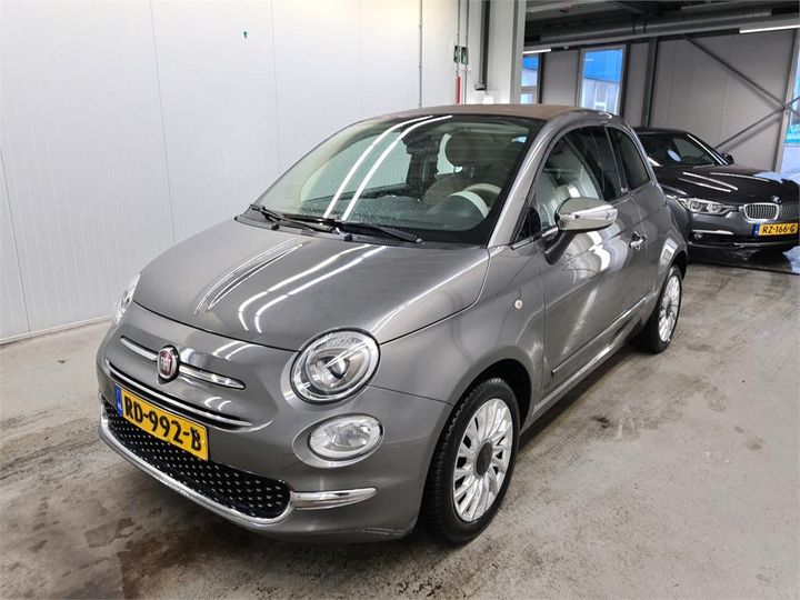 fiat 500 2017 zfa3120000j877698