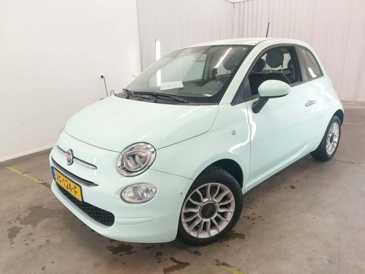 fiat 500 2017 zfa3120000j878923