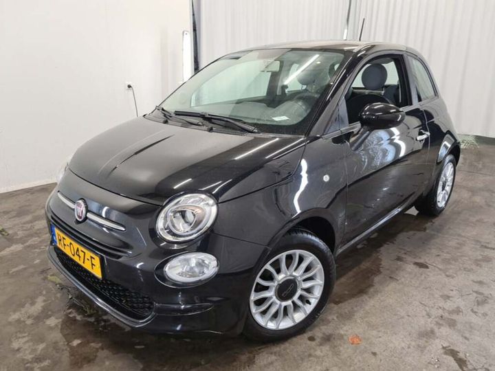 fiat 500 2017 zfa3120000j886806