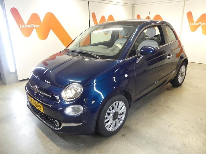 fiat 500 2017 zfa3120000j888375