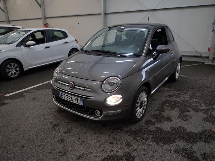 fiat 500 3p 2018 zfa3120000j895450