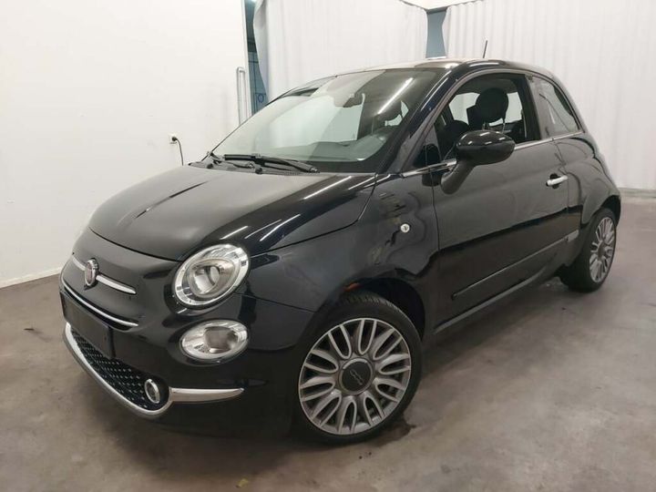 fiat 500 2018 zfa3120000j895661