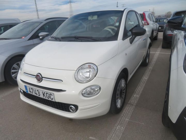 fiat 500 2017 zfa3120000j895850