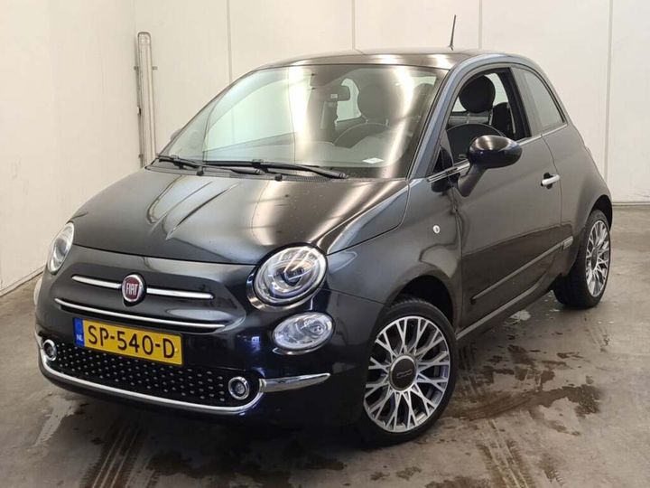 fiat 500 2018 zfa3120000j895940