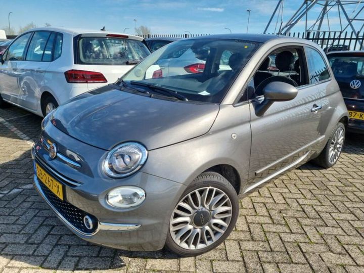 fiat 500 2018 zfa3120000j896027