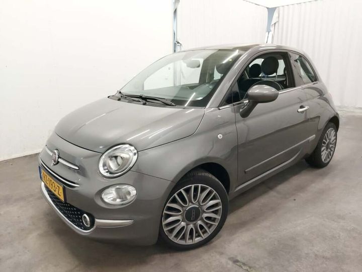 fiat 500 2018 zfa3120000j896379