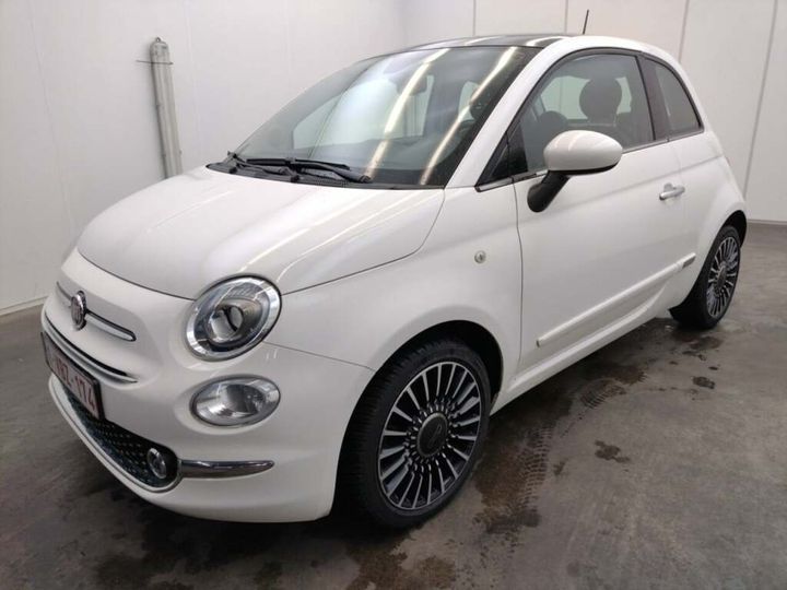 fiat 500 2018 zfa3120000j903476