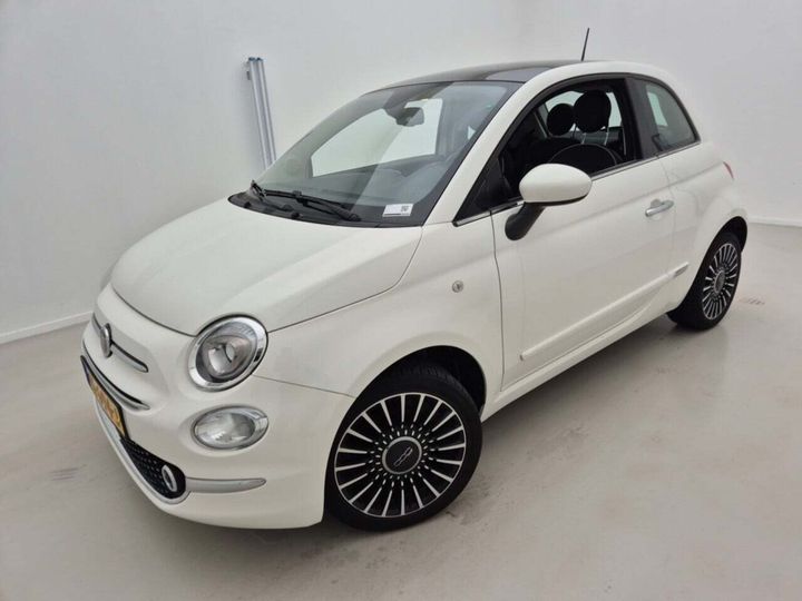 fiat 500 2019 zfa3120000j903944