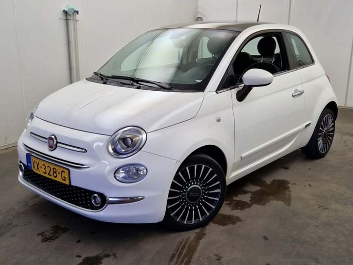 fiat 500 2019 zfa3120000j904044