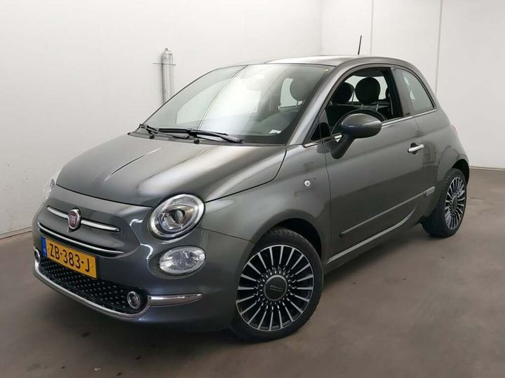 fiat 500 2019 zfa3120000j904206