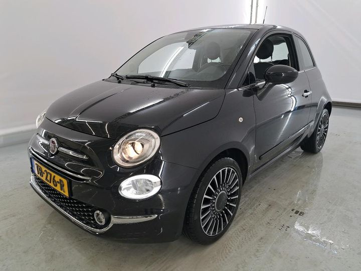 fiat 500 2018 zfa3120000j904578