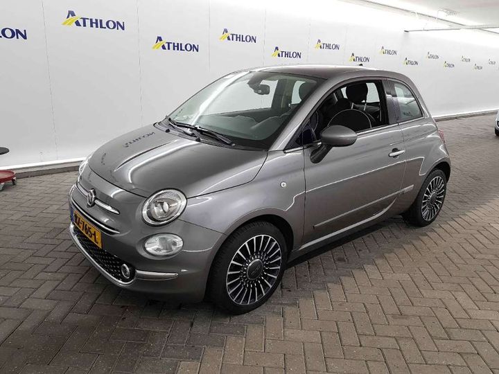 fiat 500 2018 zfa3120000j906573