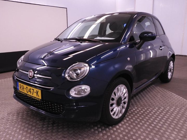 fiat 500 2018 zfa3120000j907288