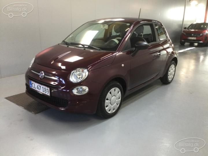 fiat 500 hatchback 2019 zfa3120000j908316