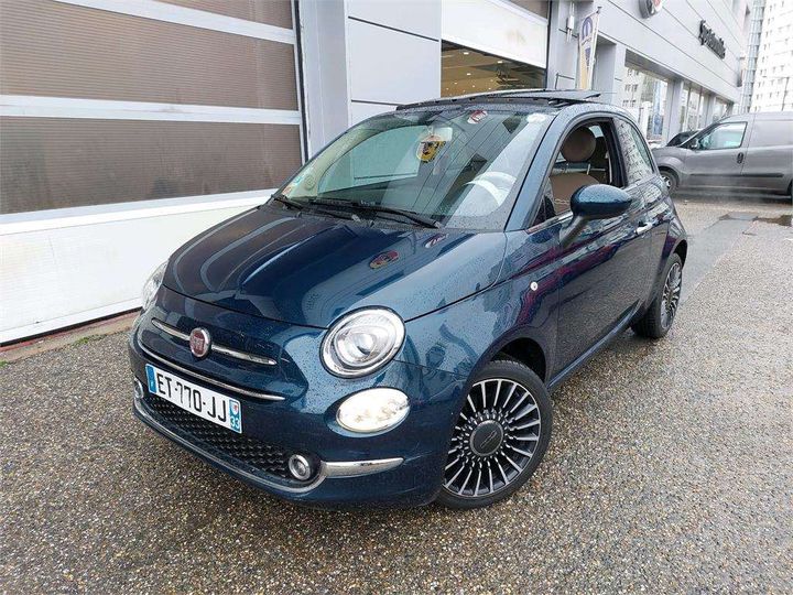 fiat 500 2018 zfa3120000j911124