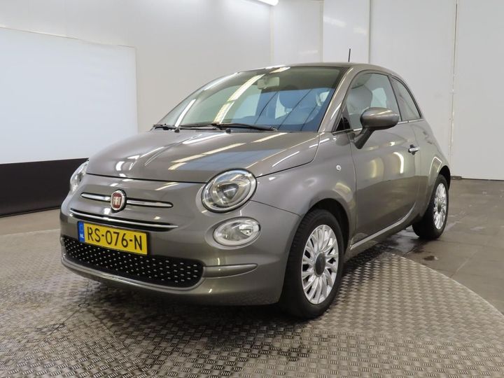 fiat 500 2018 zfa3120000j914279