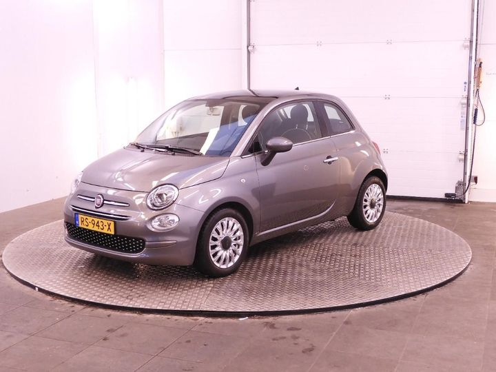 fiat 500 2018 zfa3120000j919542