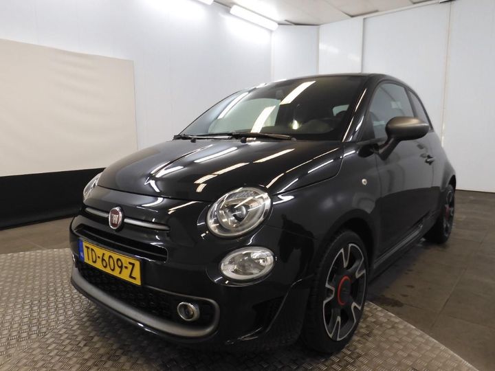 fiat 500 2018 zfa3120000j919696