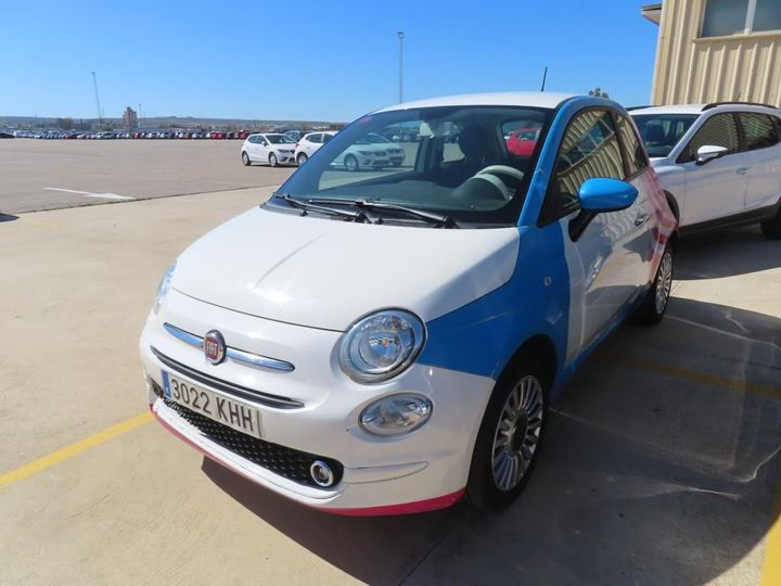 fiat 500 2018 zfa3120000j921634